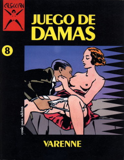 Juego de Damas