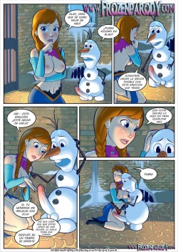 Frozen Parody  #3