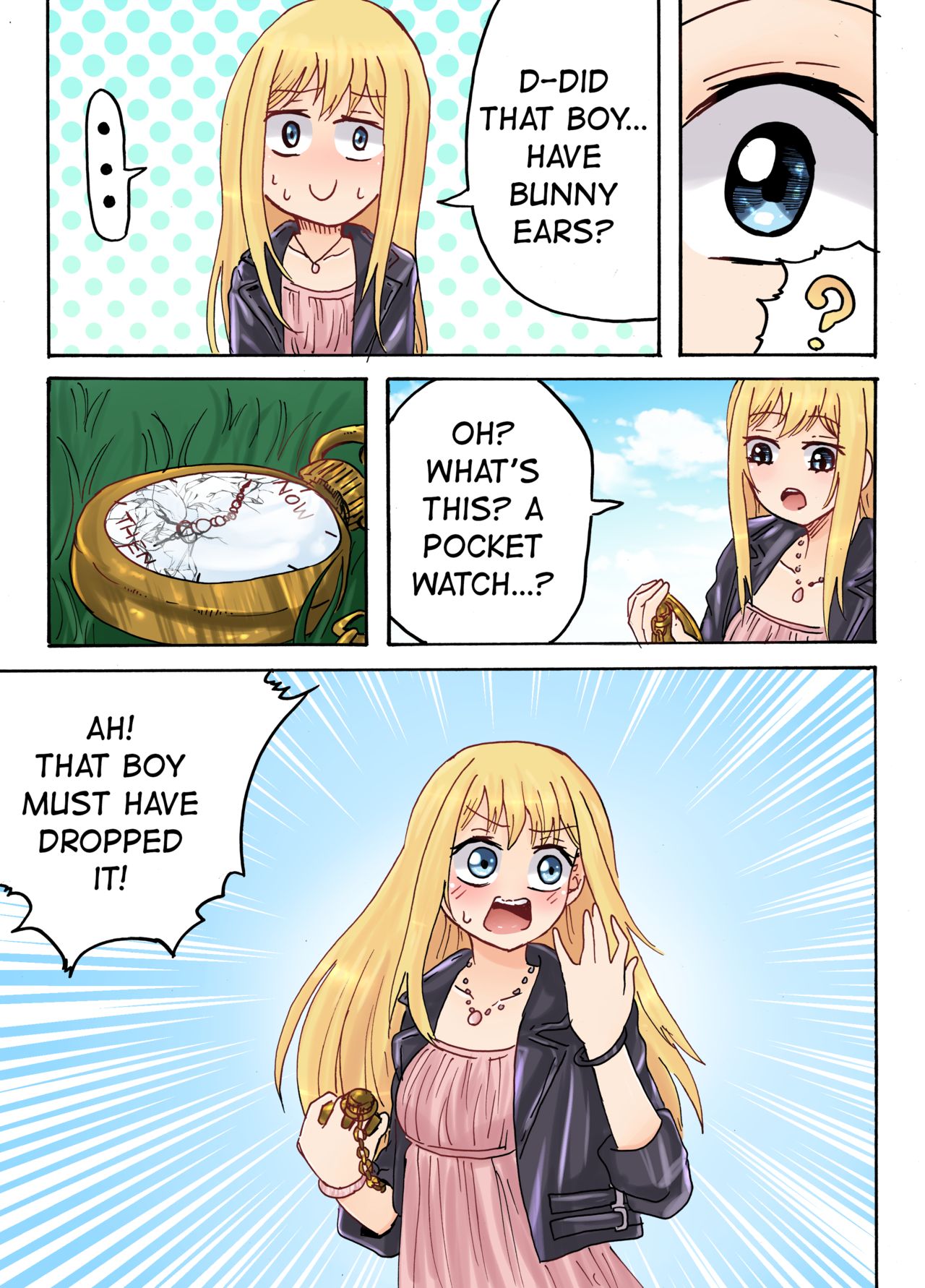 Rabbit Alice In Wonderland Porn Comic - Alice In! Episode 1 - The Rabbit Hole of Confusion - Page 10 - HentaiEra