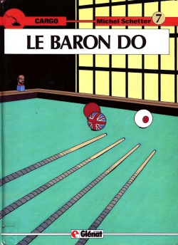 Michel Schetter - Cargo #7 - Le Baron Do