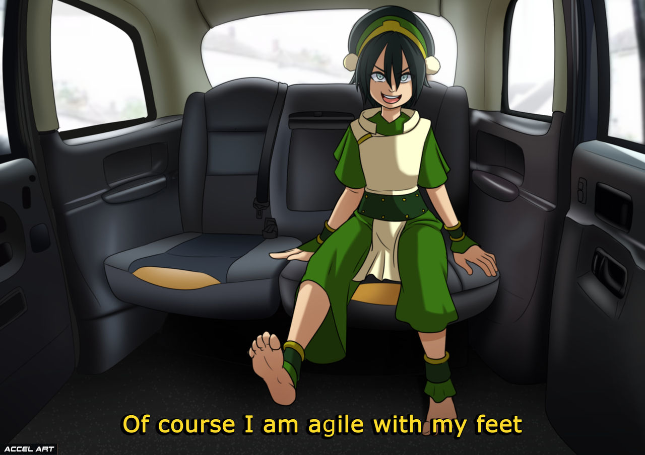 1280px x 904px - Toph- Avatar- WaifuTaxi - Page 2 - HentaiEra