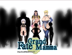 Fate Grand Mamma Version 44