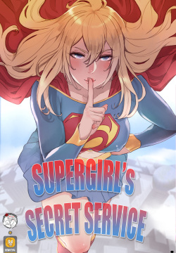 Supergirls Secret Service