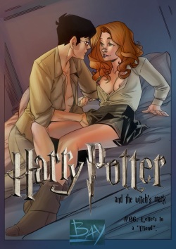 Harry Potter and The Mark of the Witch #6