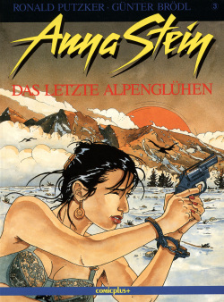 Anna Stein #03 : Das letzte Alpenglühen