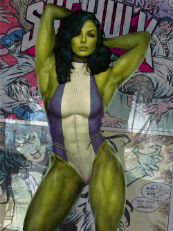 Shikarii - She-Hulk