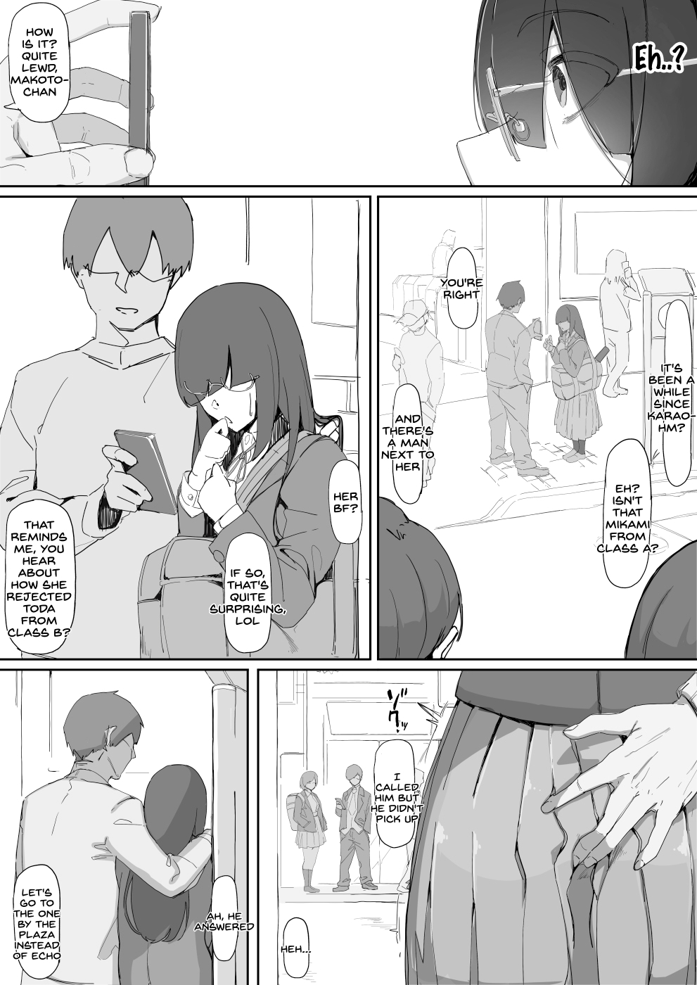 Saimin o... 3 - Page 4 - HentaiEra