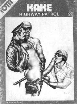 Kake #22 : Highway Patrol