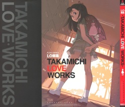 LO Gashuu -TAKAMICHI LOVE WORKS-