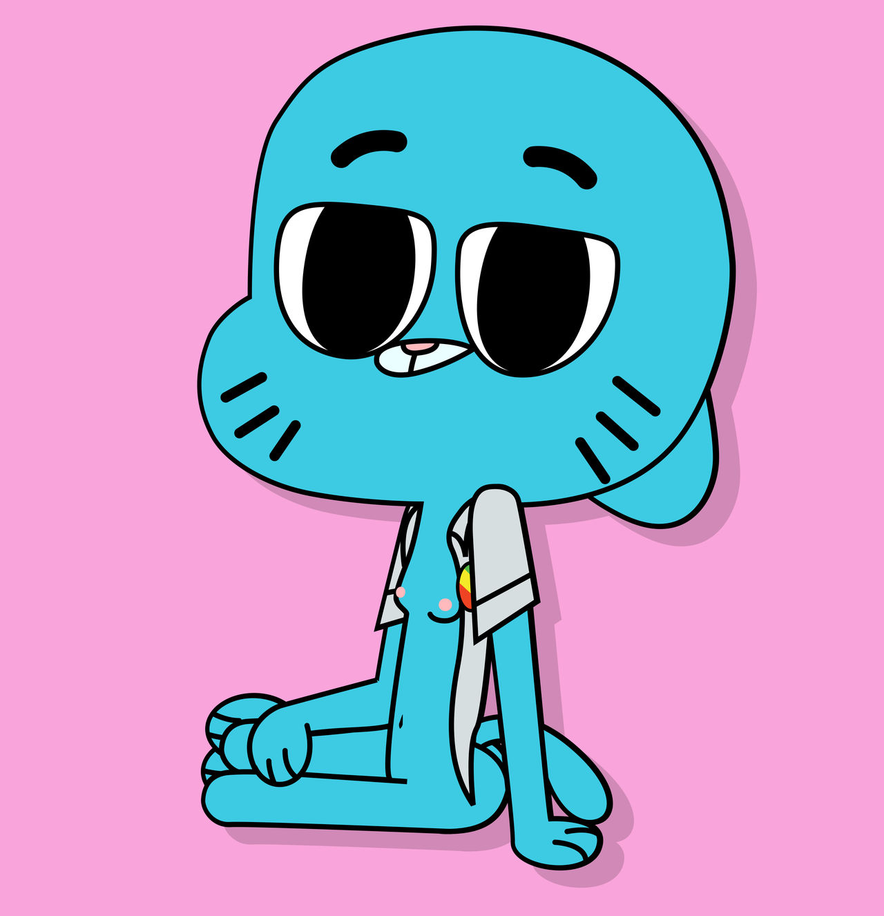 The amazing world of gumball манга фото 85