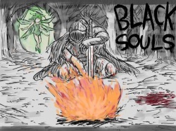 Black Souls bonus gallery