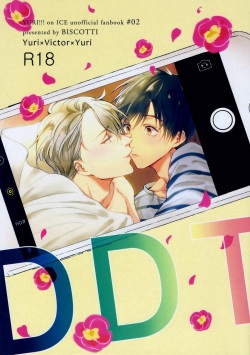 Yuri!!! on Ice dj – D.D.T. – Daite Dakarete Tokeatte