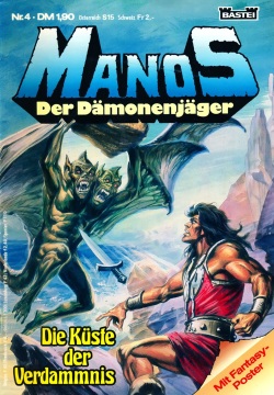 Manos - Der Dämonenjäger 4