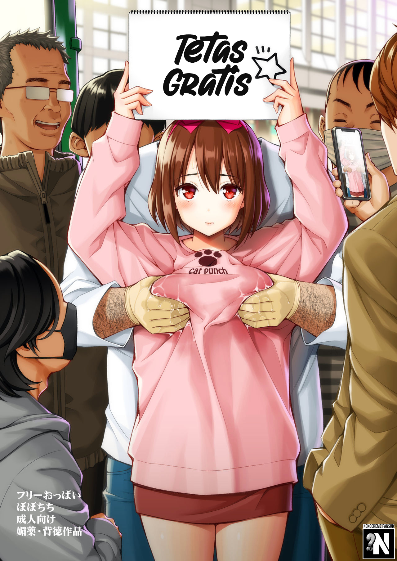 Mangas hentais gratis