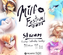 Milf Festival 2021