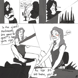 Carmilla Skype comic 1.0