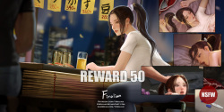 Reward 50