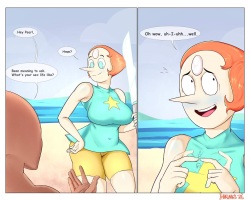 Pearl Mini-Comic
