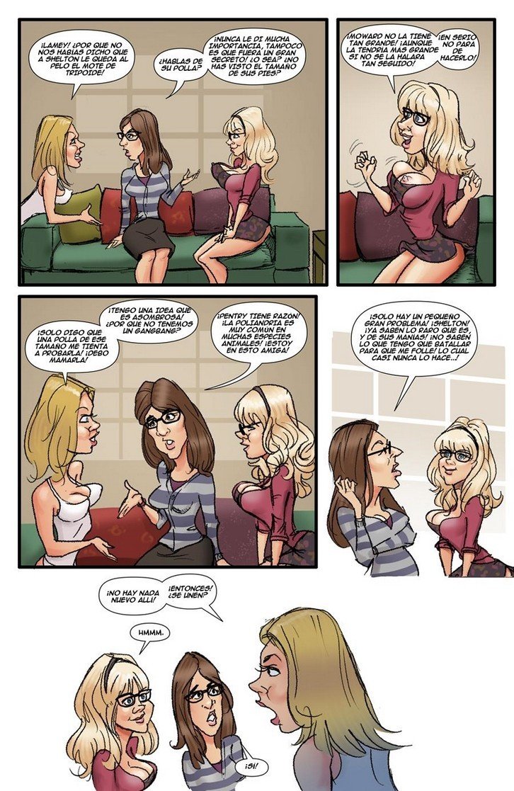 the big gang bang theory Page 3 HentaiEra 