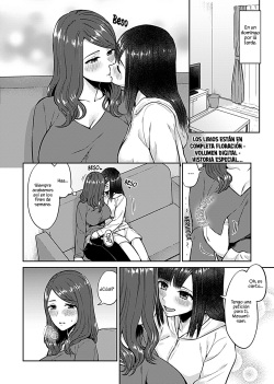 Saki Midareru wa Yuri no Hana Digital Tankoubon Egaki Oroshi STORY | LOS LIRIOS ESTAN EN COMPLETA FLORACION - VOLUMEN DIGITAL - HISTORIA ESPECIAL