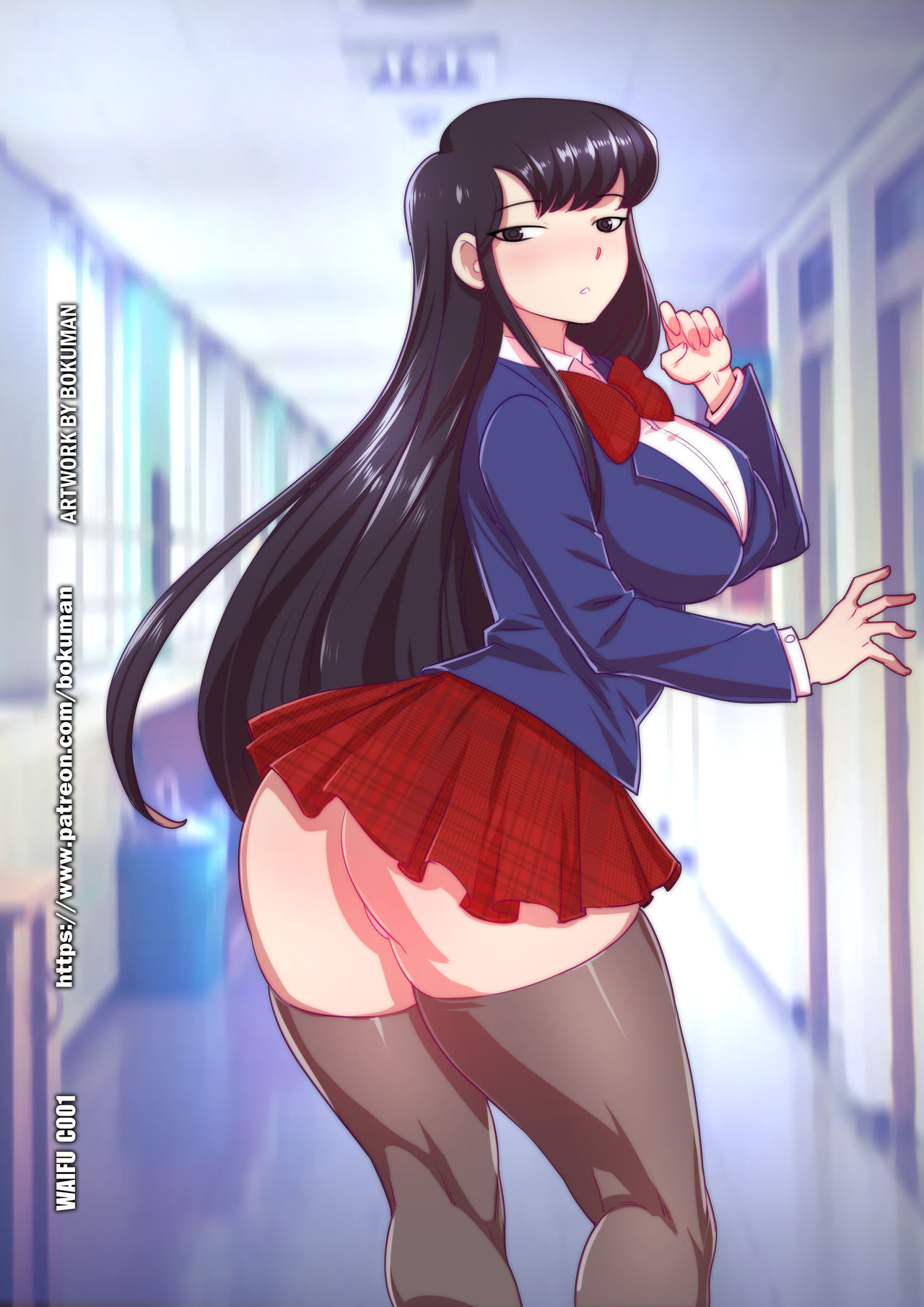 Komi-san Wa Komyushou Desu. 