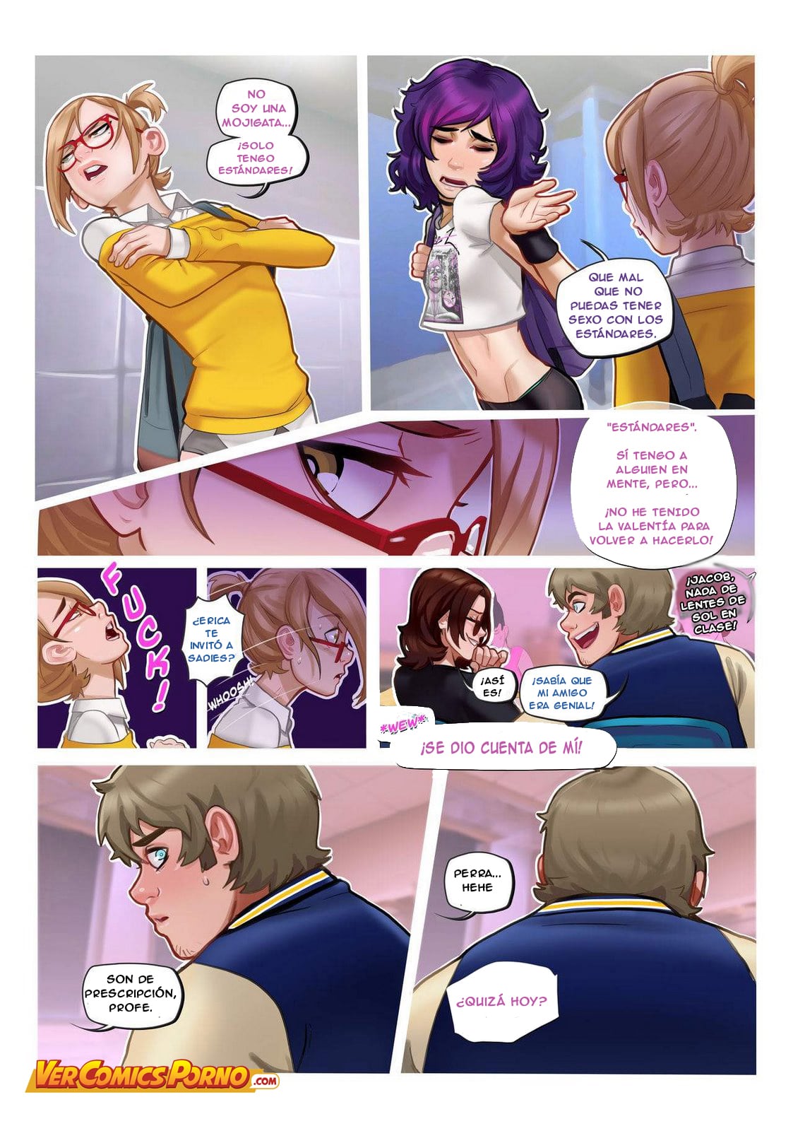 lessons learned - Page 7 - HentaiEra