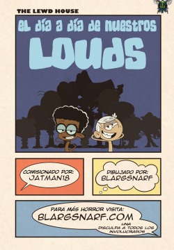The Loud House - El Día a Día de Nuestros Louds