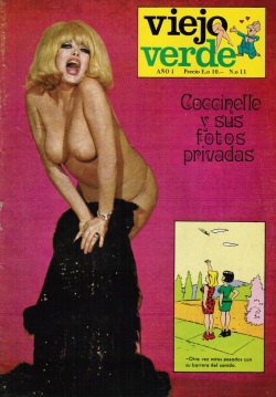 Revista Viejo Verde N°11
