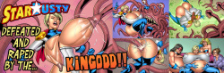 SuperHeroineComixxx - Star Busty Defeated and Raped by the Kingodd