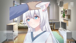 Living together with Fox Demon Vivi Games CG