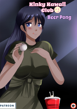 Kinky Kawaii Club Beer Pong