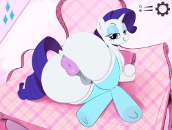 Rarity Anal Rodeo