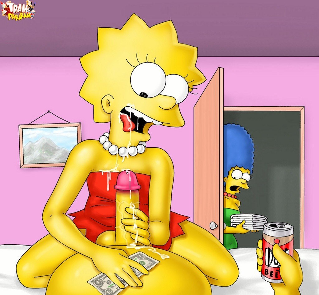 Tram Pararam Simpsons Page 425 Hentaiera | My XXX Hot Girl