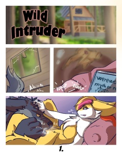 Wild Intruder