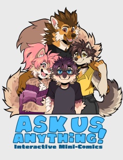 Ask Us Anything!