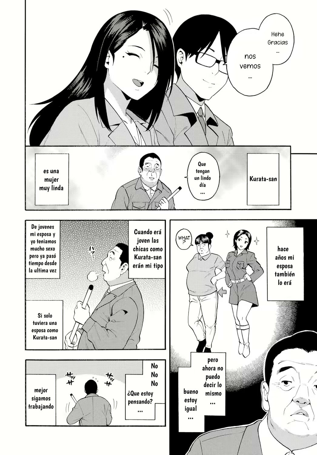 15-nengo no Onna | La chica de hace 15 años atrás! - Page 2 - HentaiEra