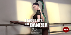 LeagueNTR 008 - The Dancer