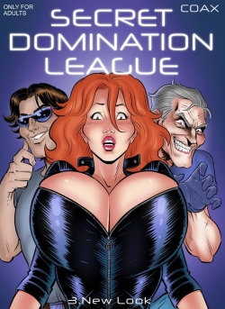 Secret Domination League 3 – Coax - english
