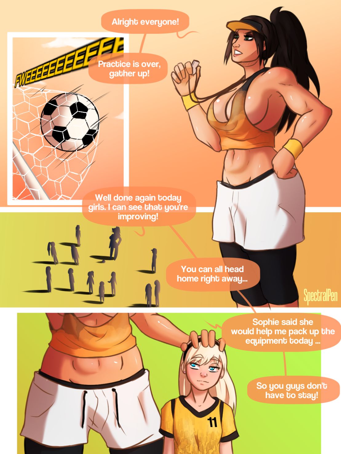 SpectralPen Artist Archive - Page 5 - HentaiEra