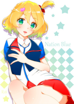 NationBlue