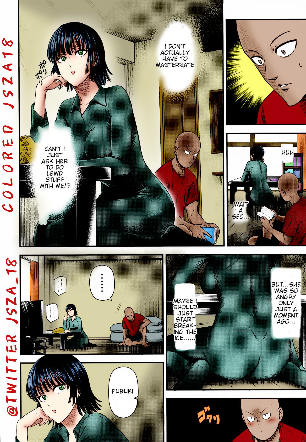 ONE-HURRICANE 6.5 - Page 7 - HentaiEra