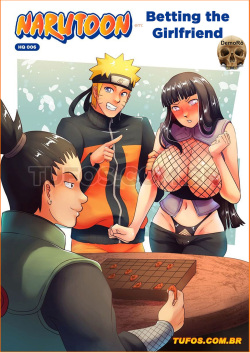 Narutoon 6  - Betting the Girlfriend - English