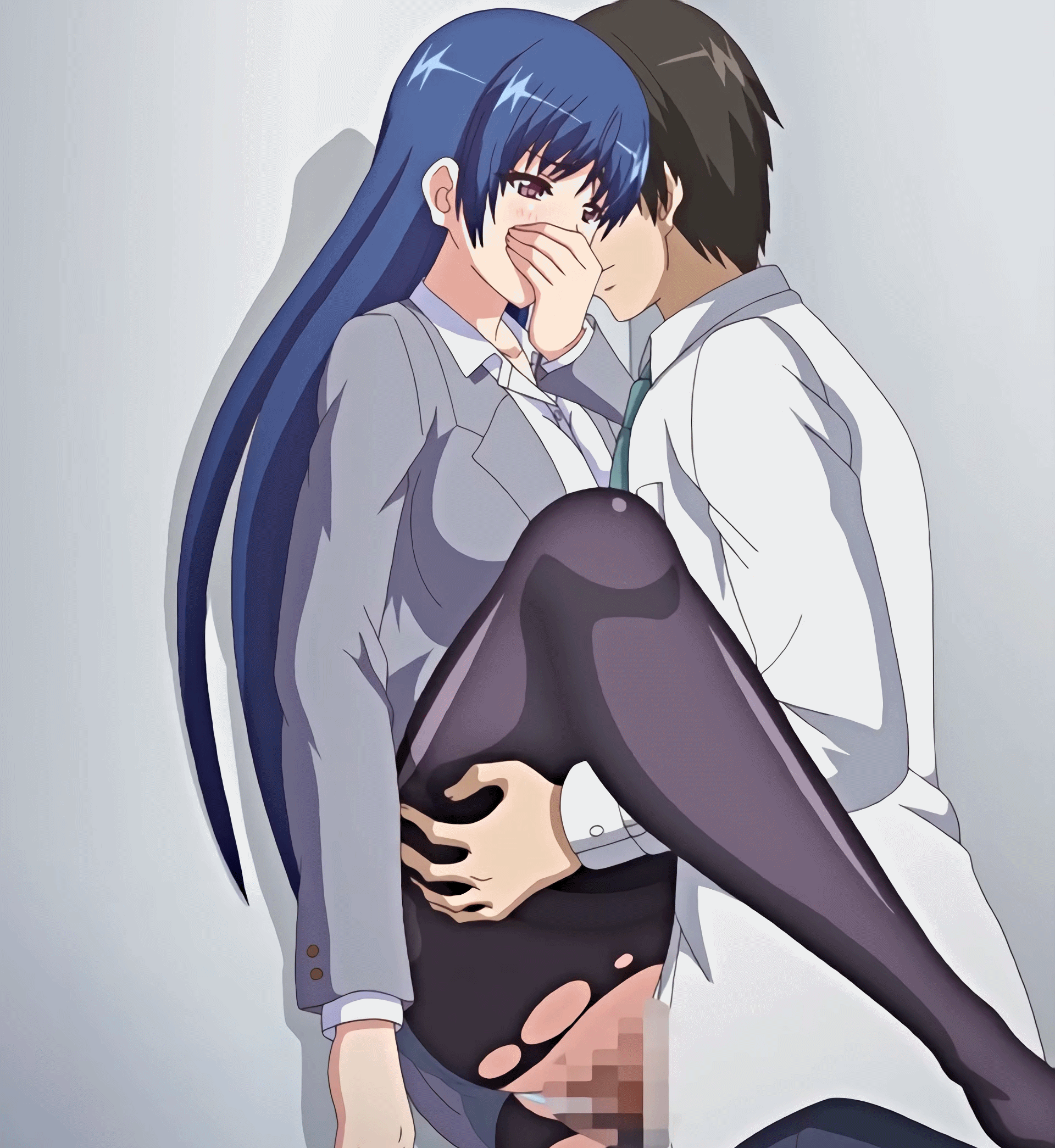 Haitoku no kyoukai manga