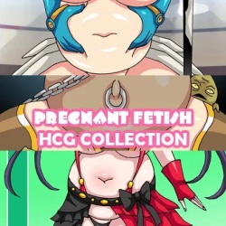 Pregnant Fetish CG Collection