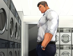 - Laundromat