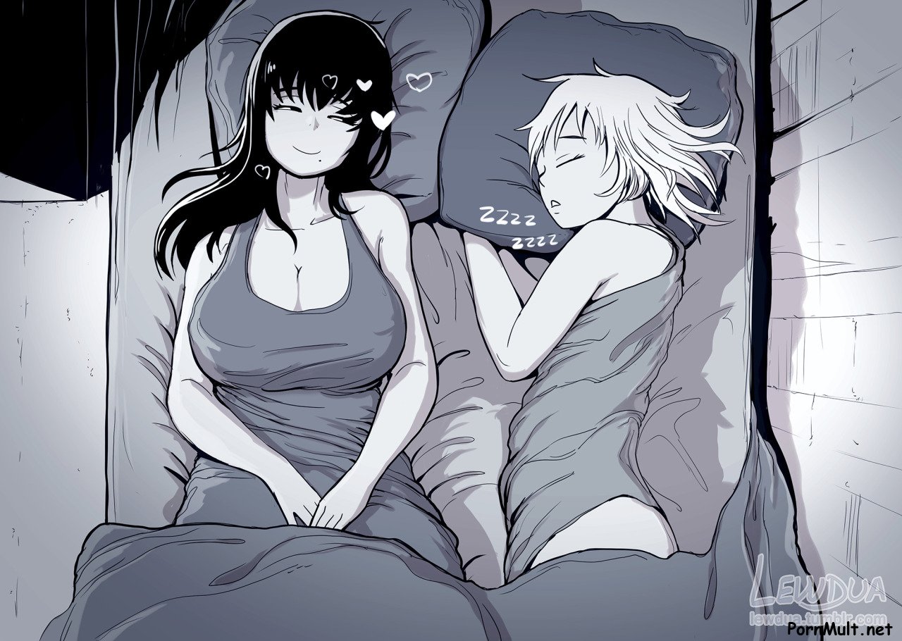 Good Morning, Babe - Nessie and Alison - Page 5 - HentaiEra