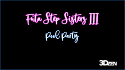 Step Sisters 3: Pool Party