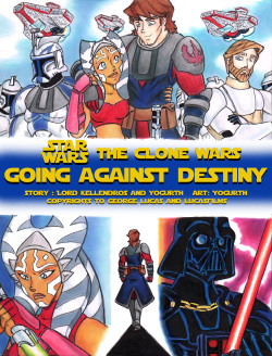 SW-CW Going Against Destiny - YogurthFrost