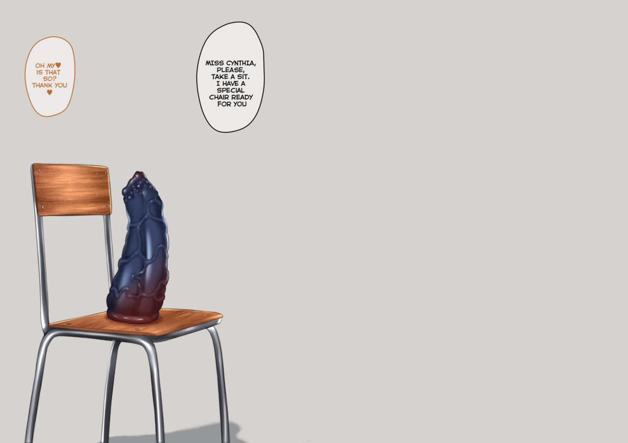 Cynthia ass dildo  short interview - Page 4 - HentaiEra