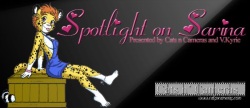 Spotlight on Sarina CD